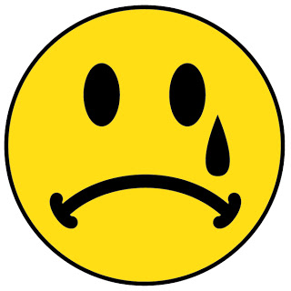 Cry Smiley - ClipArt Best