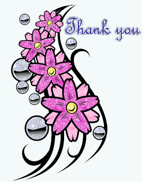 Animations A2Z - animated gifs of Thank you