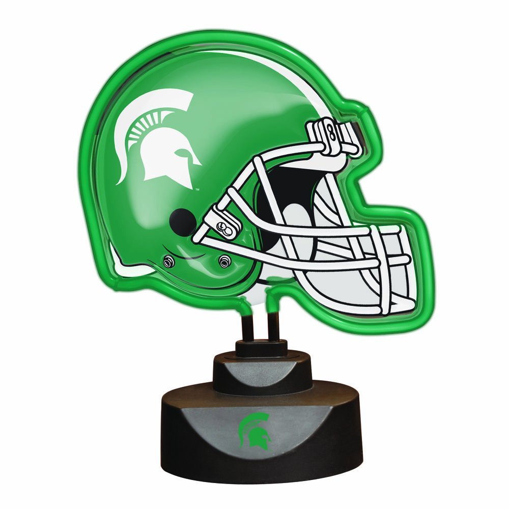 Michigan State Spartans - NCAA / Football Helmets ...