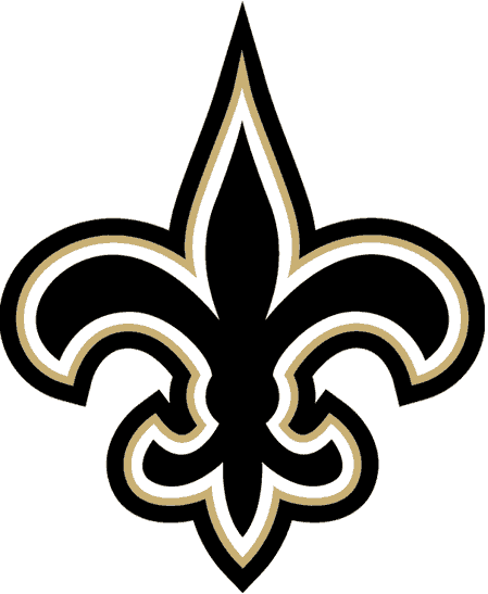 Saints Fleur De Lis Stencil - ClipArt Best