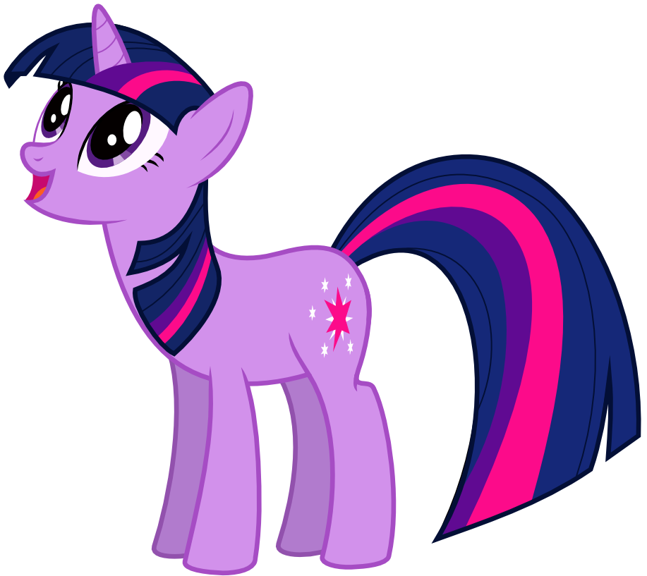MLP SVG