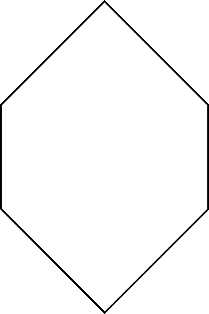 Hexagon Shape