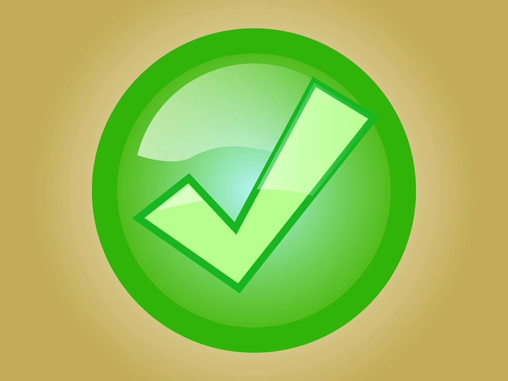 Tick Symbol