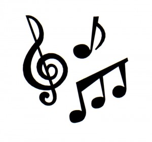 Piano Notes Clip Art - Best HOBBY Wallpapers