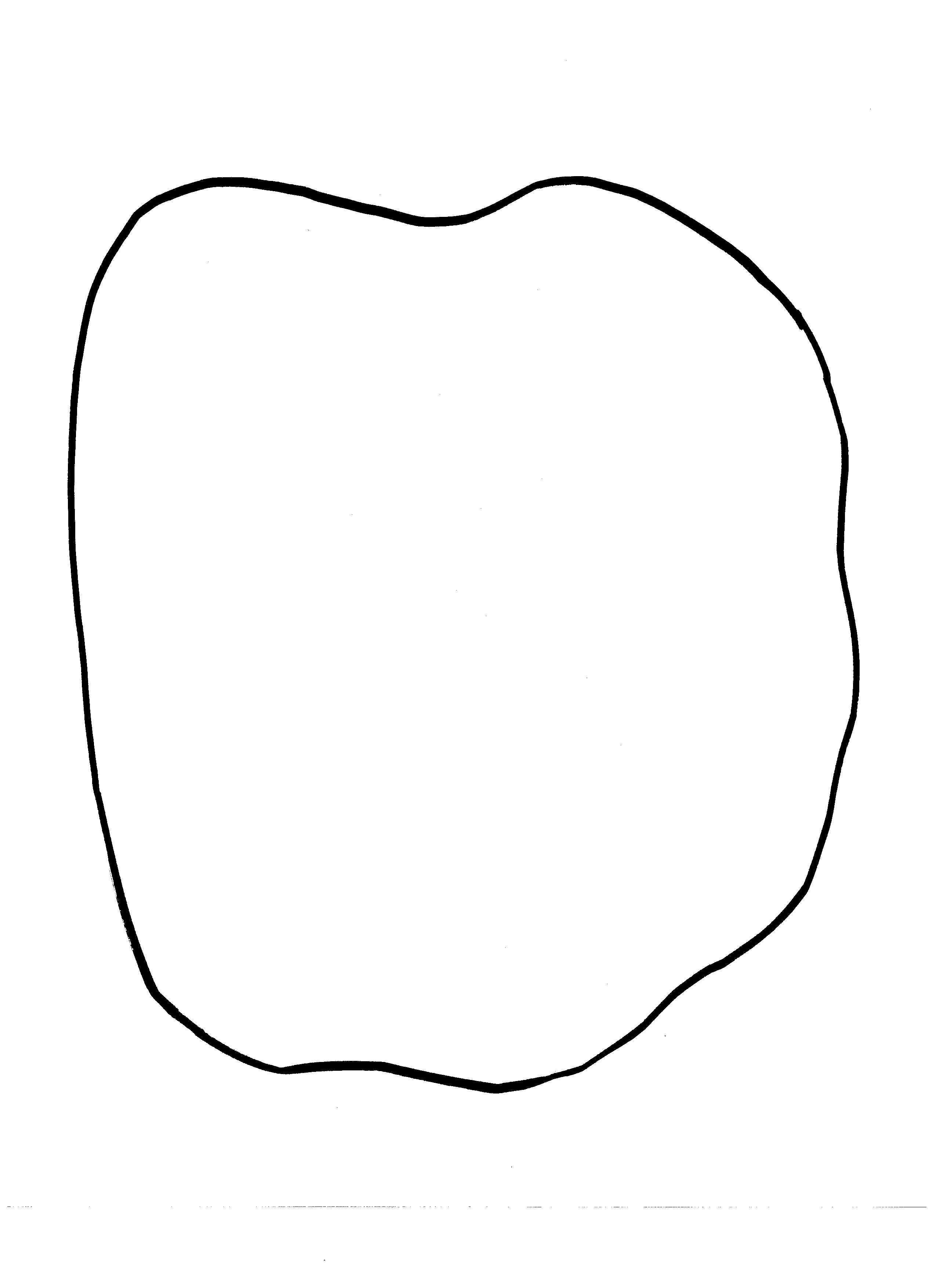 Jungle Leaf Template - ClipArt Best
