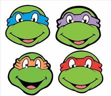 Ninja Turtle Party Mask