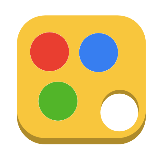 Media paint Icon | Squareplex Iconset | Cornmanthe3rd