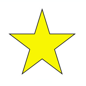Printable Stars Sheet | Hollywood Party - PartySavvy - SavvyMom.
