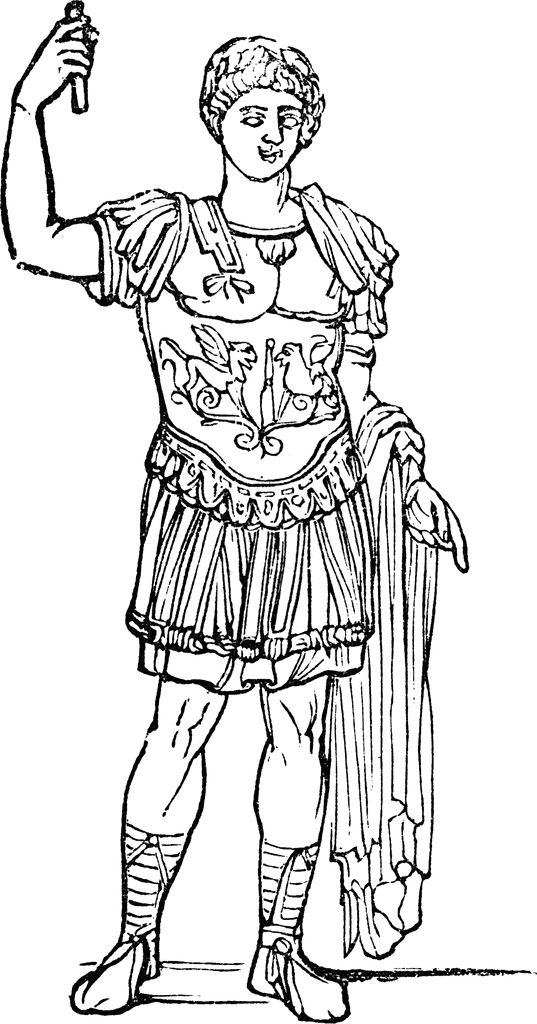 Roman soldier