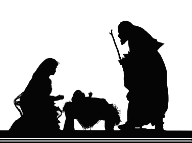 Christmas Voices: Mary and Joseph