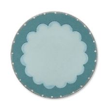 Scallop Circle Die