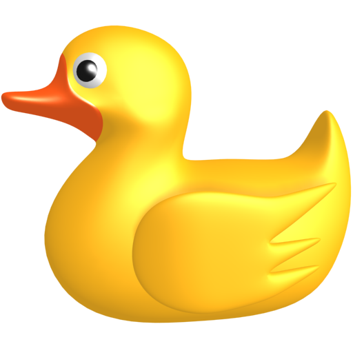 Rubber Duck Clip Art Free - ClipArt Best