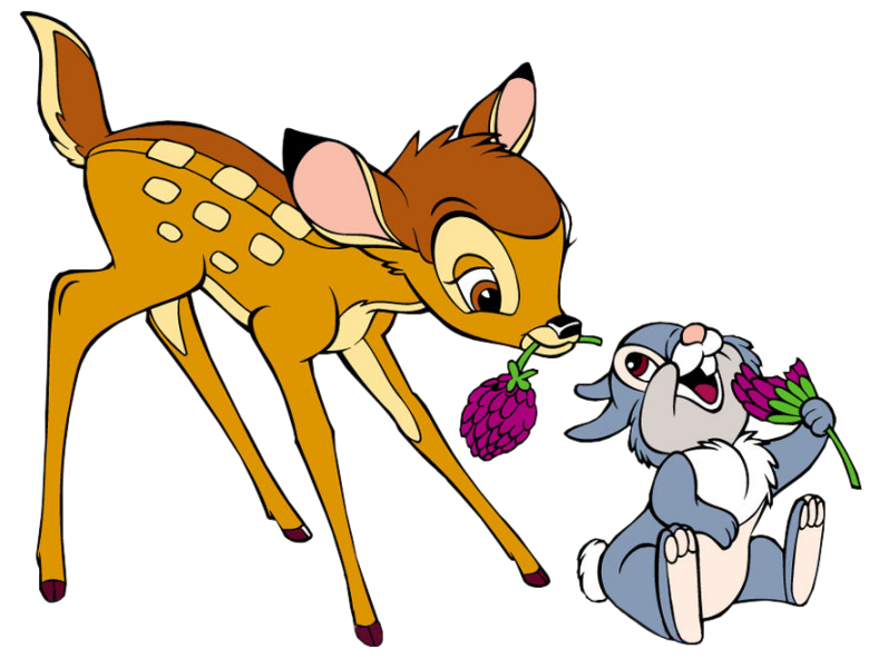 Bambi Gifs. Disney Gifs