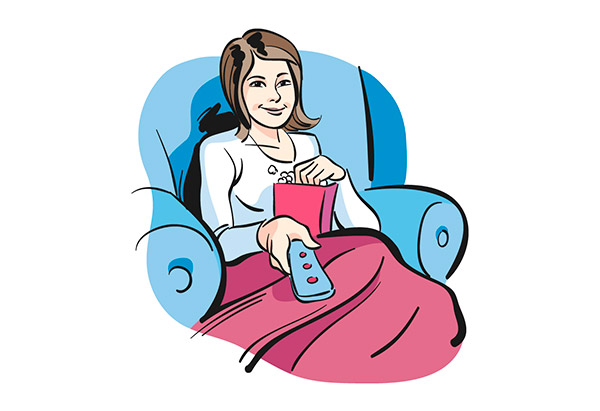 How to Transform Movie Night - Movie Night Ideas - Oprah.