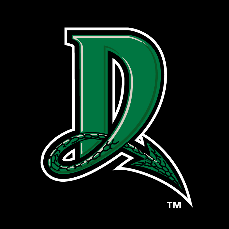 Dayton dragons 1 Free Vector
