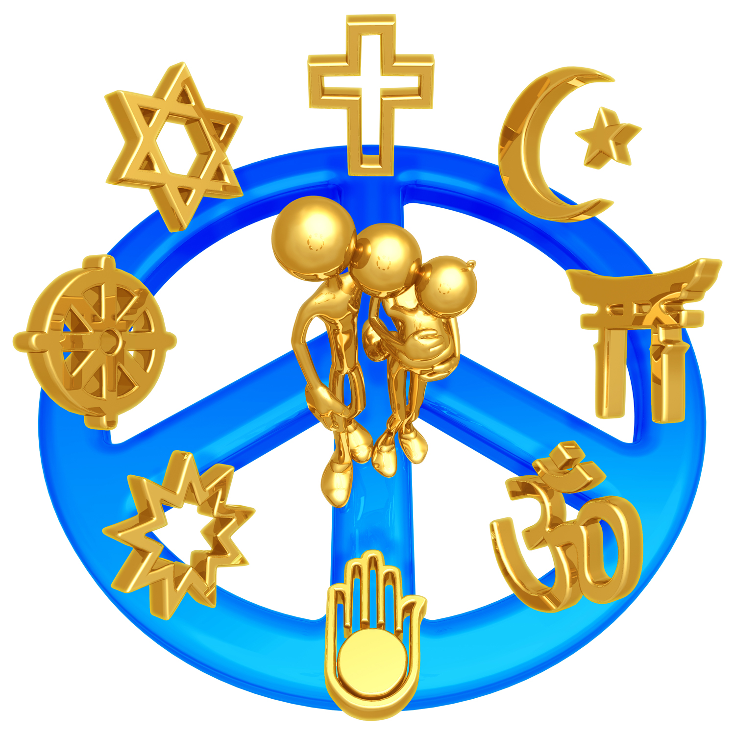 The Philosopher's Stone: Jews & Atheists Top Ratings in Religious ...