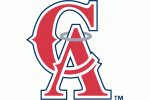 Los Angeles Angels Logos - American League (AL) - Chris Creamer's ...