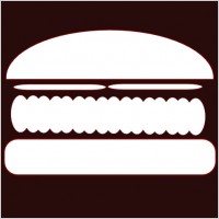 Free hamburger vector image download Free vector for free download ...