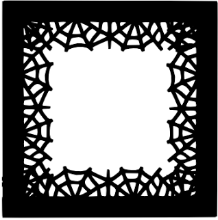 Scrapcation Getaway: Fall Borders turned into Frames!