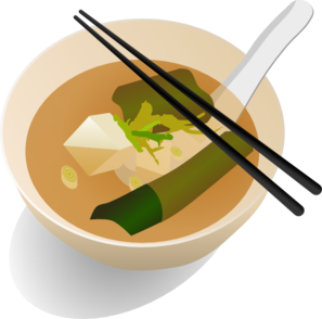 Miso Soup clip art - vector clip art online, royalty free & public ...