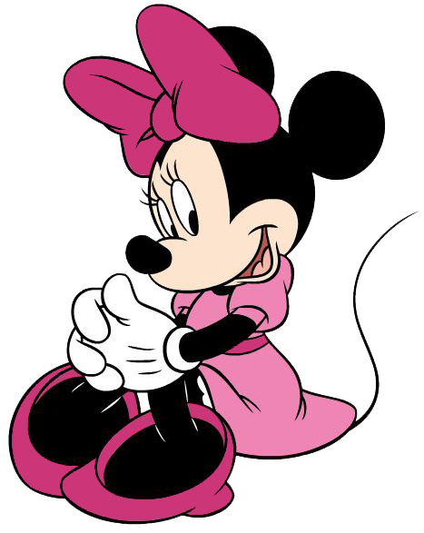 Minnie Mouse Clipart