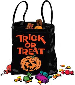 North Versailles Public Library » Trick or Treat at the Library