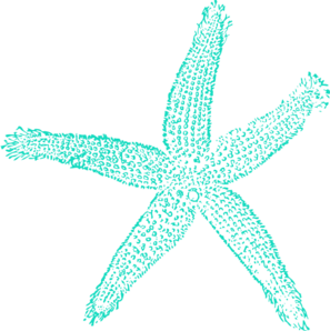 Free Starfish Clipart