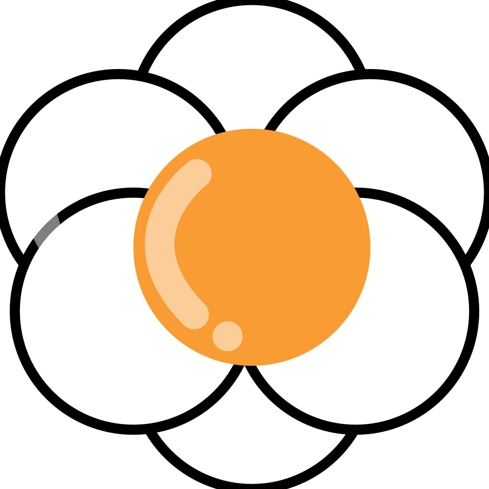 Clip Art: Daisy Flower 4 Redonkulous clipartist ...