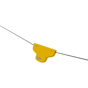 Zipline Clipart