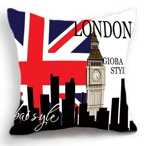 London Flag | The Shard, London ...
