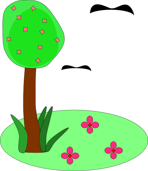 Spring Season Cartoon - ClipArt Best
