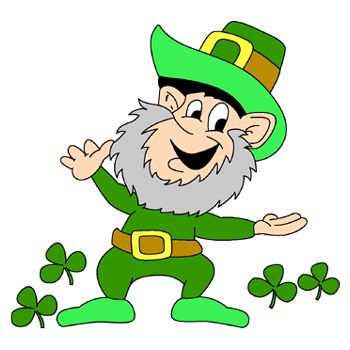 1000 idÃ©es sur le thÃ¨me Leprechaun Clipart sur Pinterest | PÃ¢ques ...
