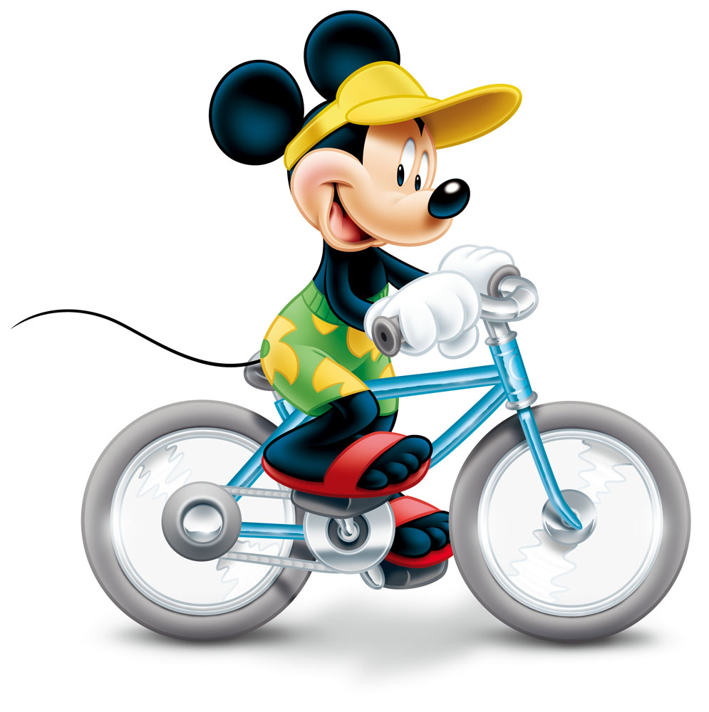 Compare Prices on Mickey Mouse Bike- Online Shopping/Buy Low Price ...