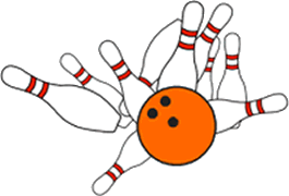 Bowling Clip Art
