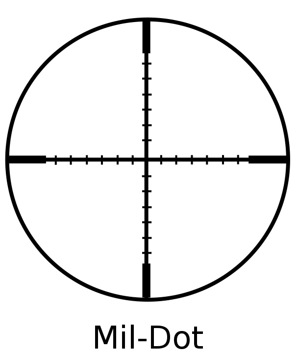 Rifle Scope Clipart