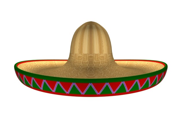 Pictures Of Mexican Hat | Free Download Clip Art | Free Clip Art ...