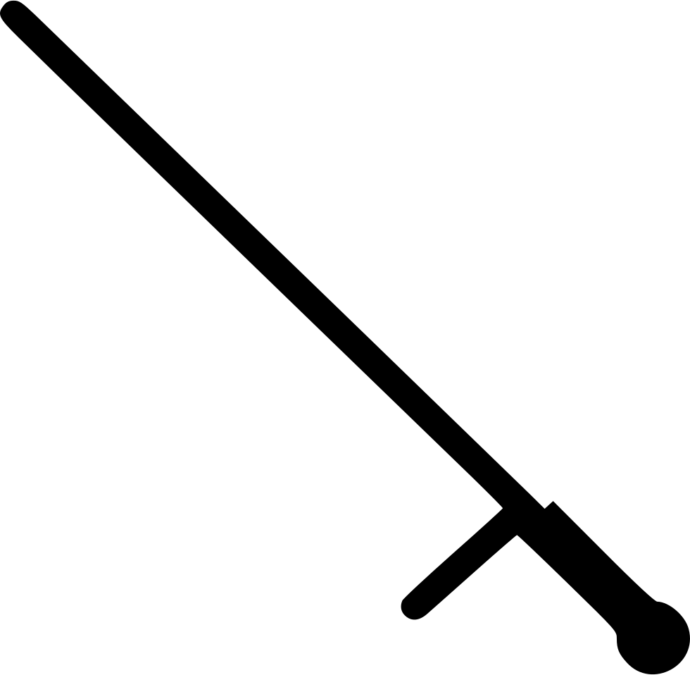 Police Stick Svg Png Icon Free Download (#558876) - OnlineWebFonts.COM