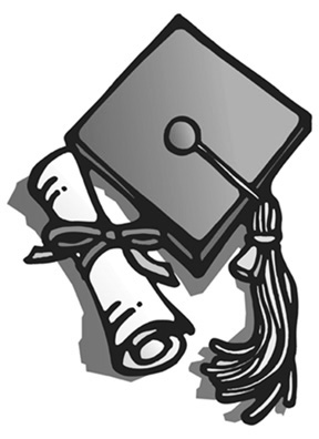 Graduation Symbols Theme - MajesticInvites.com, unique invitations ...