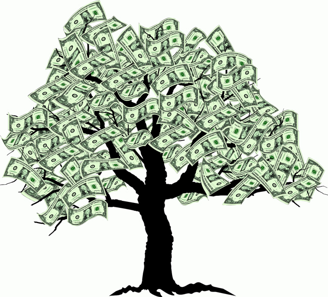 Money Bags Tattoo Designs
