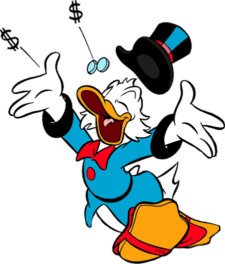 Disney Ducktales Clip Art Images | Disney Clip Art Galore