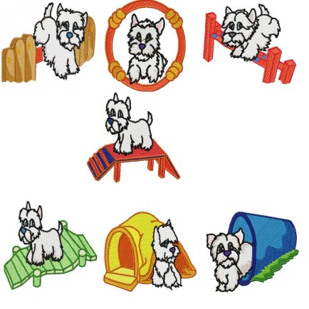 Westie Clipart | Free Download Clip Art | Free Clip Art | on ...