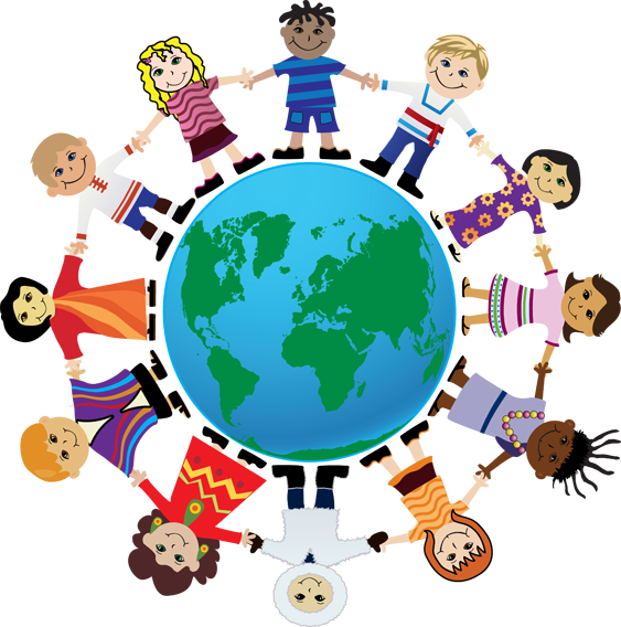 Circle Time Clip Art - Free Clipart Images