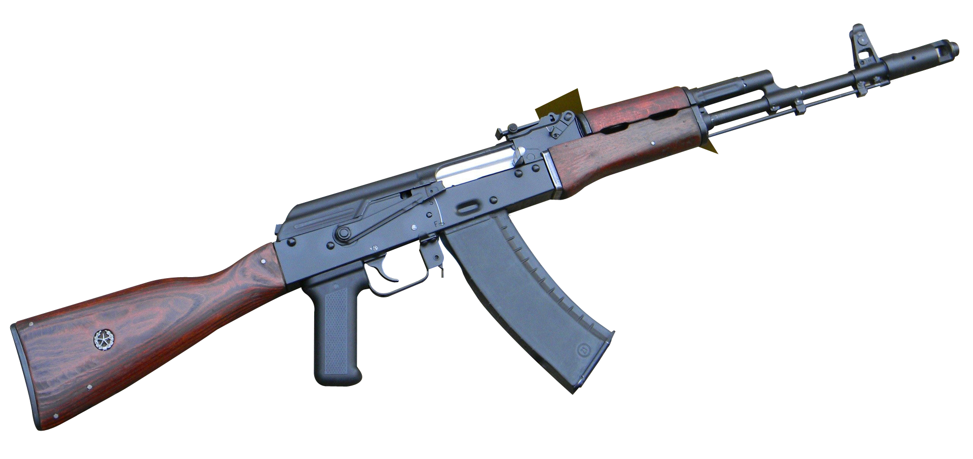 Ak 47 PNG Transparent Image - PngPix