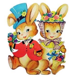 1000+ images about Vintage Easter