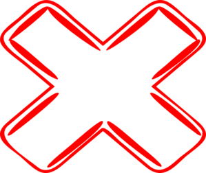 Wrong | High Quality Clip Art
