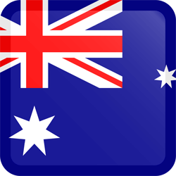 Australia flag clipart - country flags