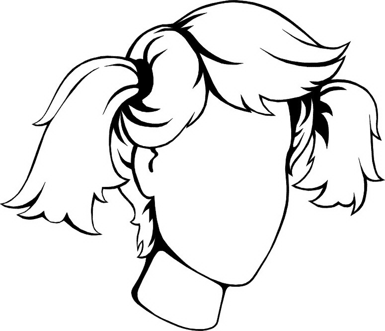 Coloring Page - Faces coloring pages 8