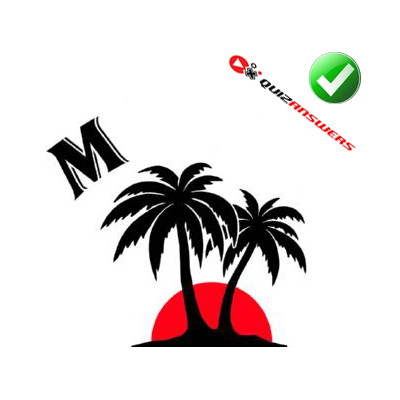Palm Trees Logo