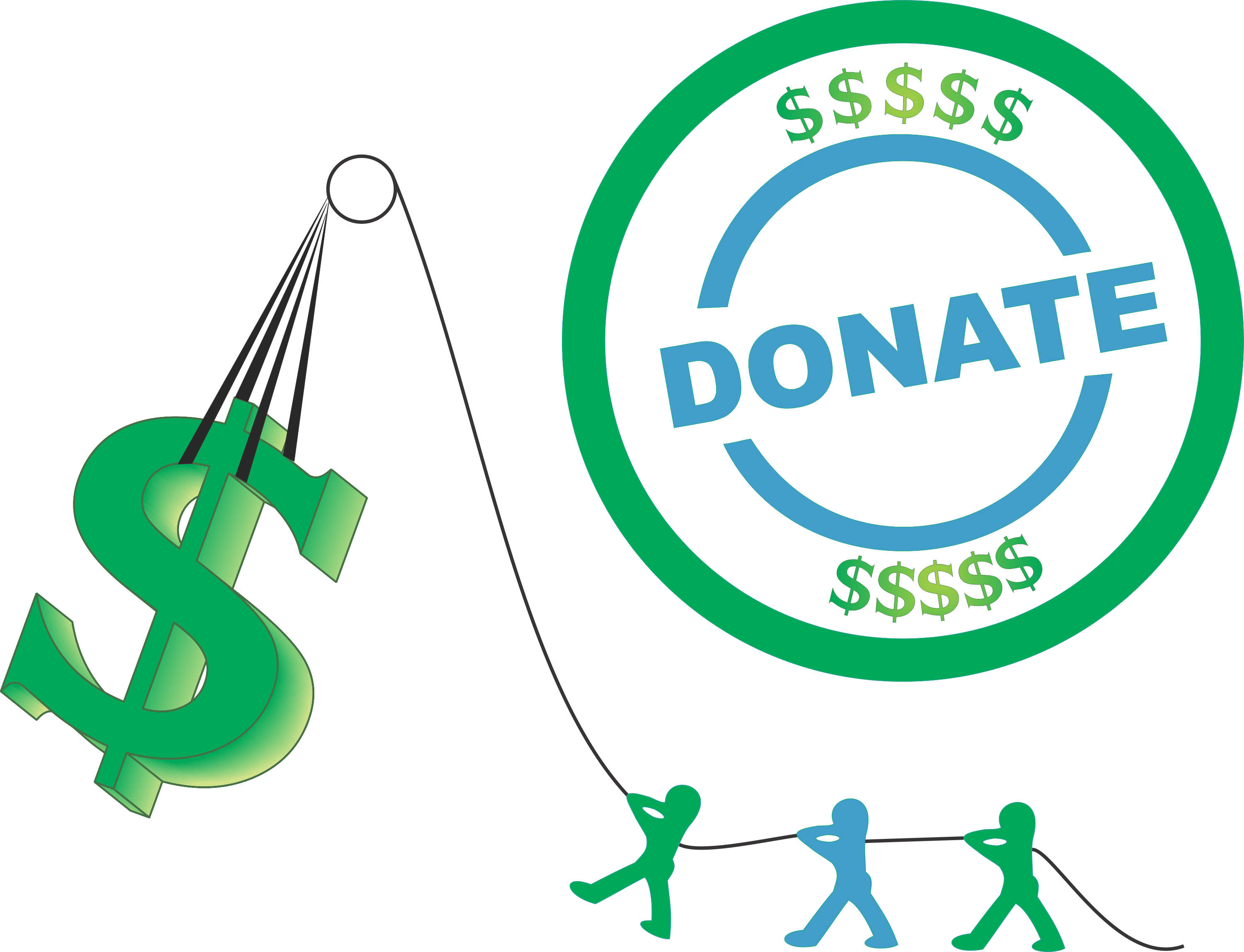 Fundraising Clip Art - Free Clipart Images