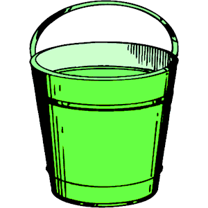 Bucket Clipart
